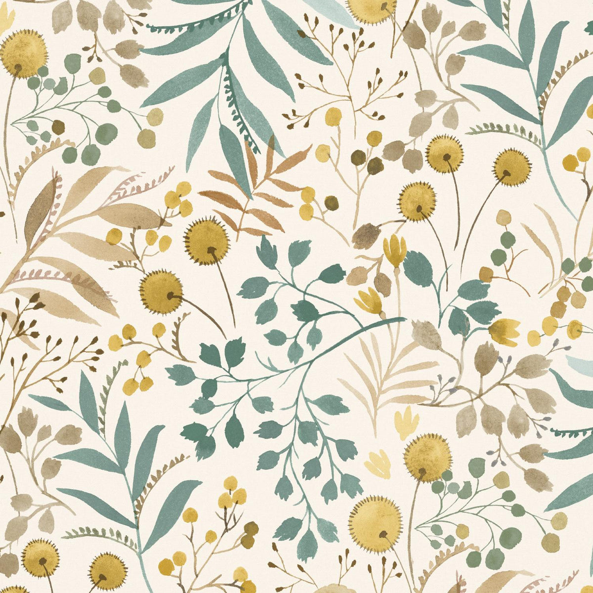 Pure Edit HINA MARIGOLD Fabric