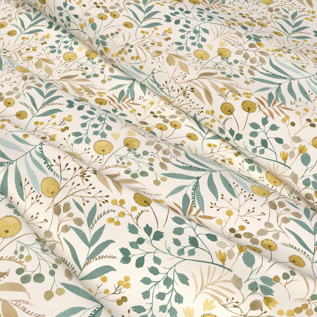 Pure Edit HINA MARIGOLD Fabric