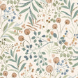 Pure Edit HINA BAY ROSE Fabric
