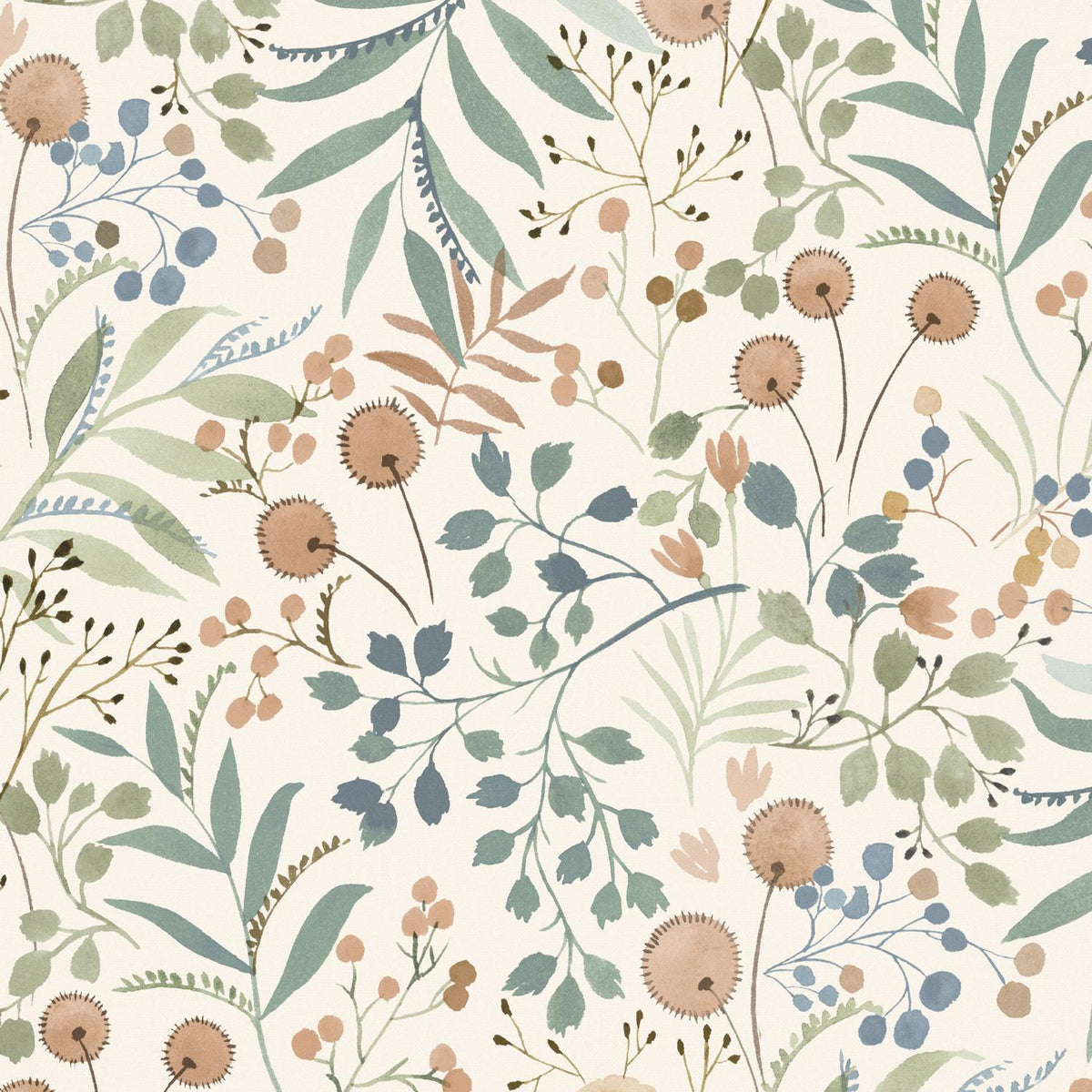 Pure Edit HINA BAY ROSE Fabric