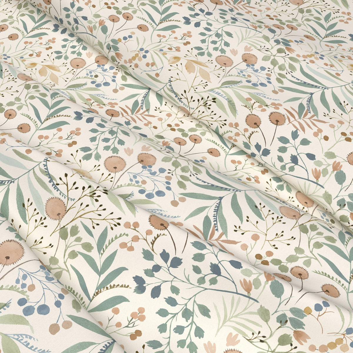 Pure Edit HINA BAY ROSE Fabric