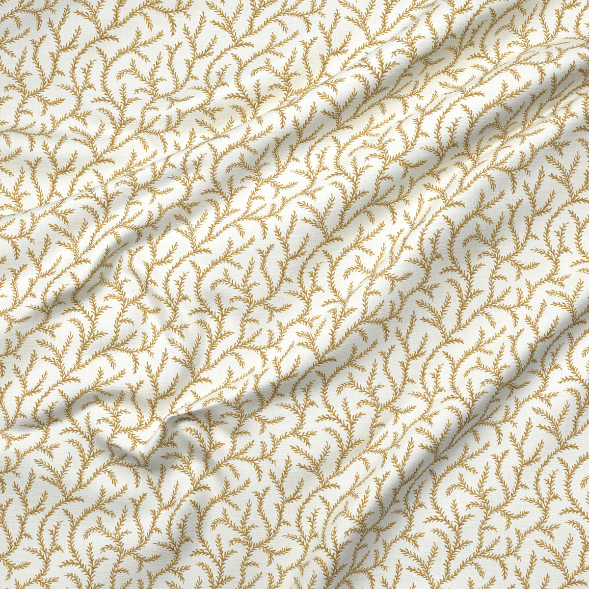 Pure Edit INAYA AMBER Fabric
