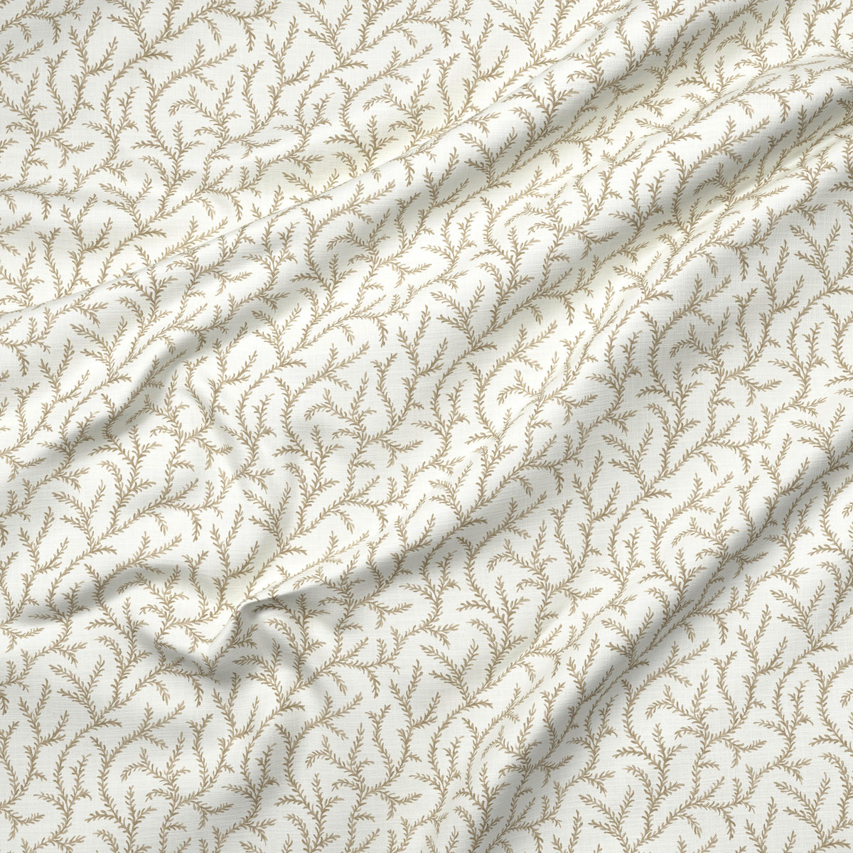 Pure Edit INAYA NATURAL Fabric