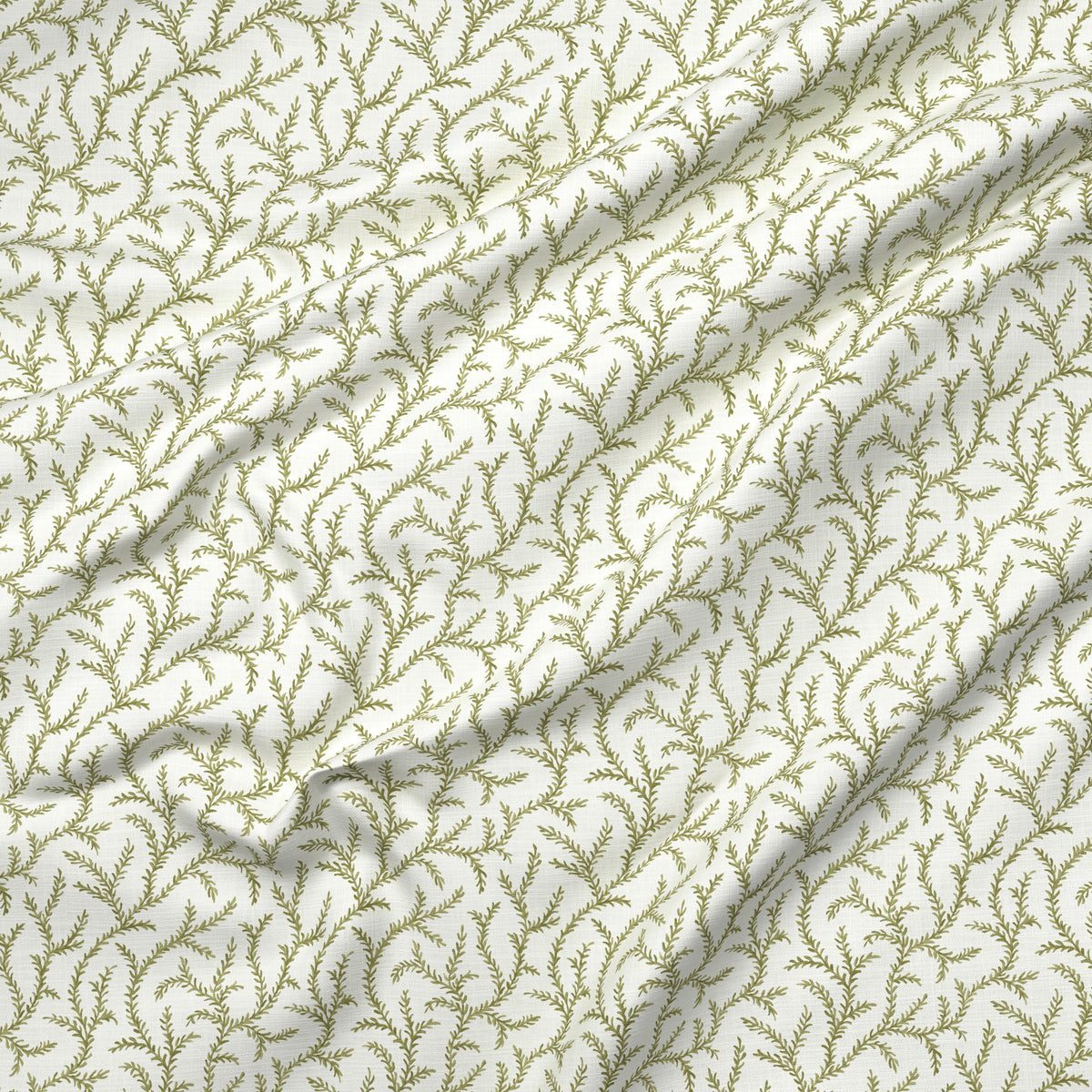 Pure Edit INAYA MOSS Fabric