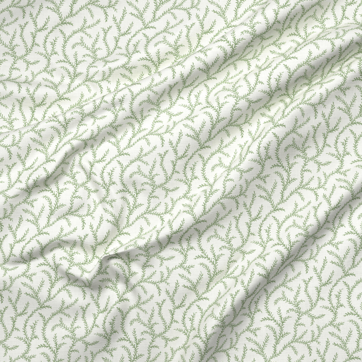 Pure Edit INAYA SAGE Fabric