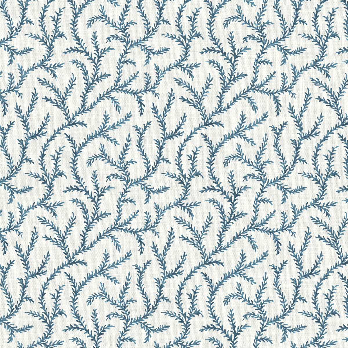 Pure Edit INAYA INDIGO Fabric