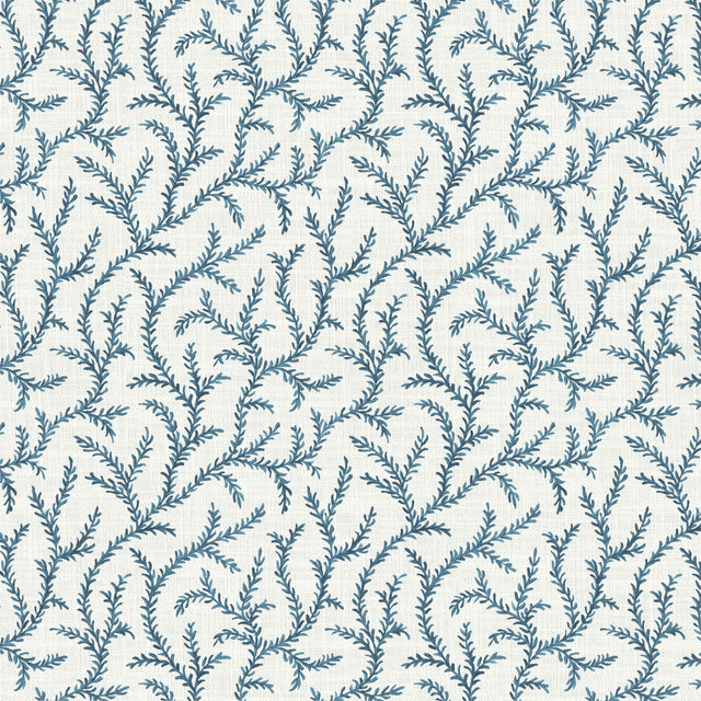 Pure Edit INAYA INDIGO Fabric