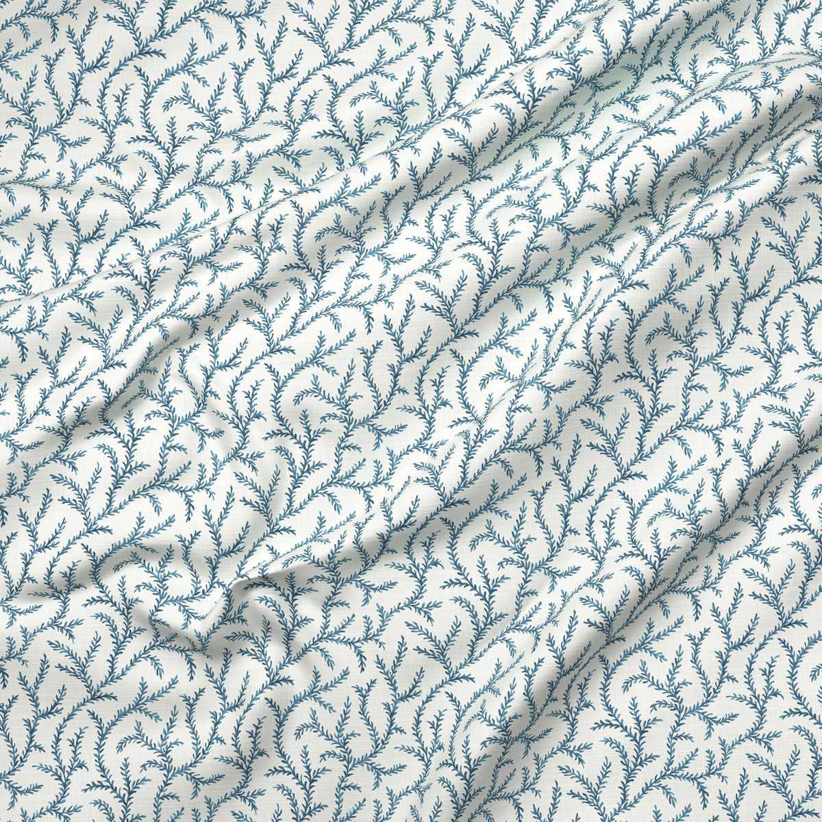 Pure Edit INAYA INDIGO Fabric