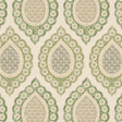 Pure Edit INDIENNE FENNEL Fabric