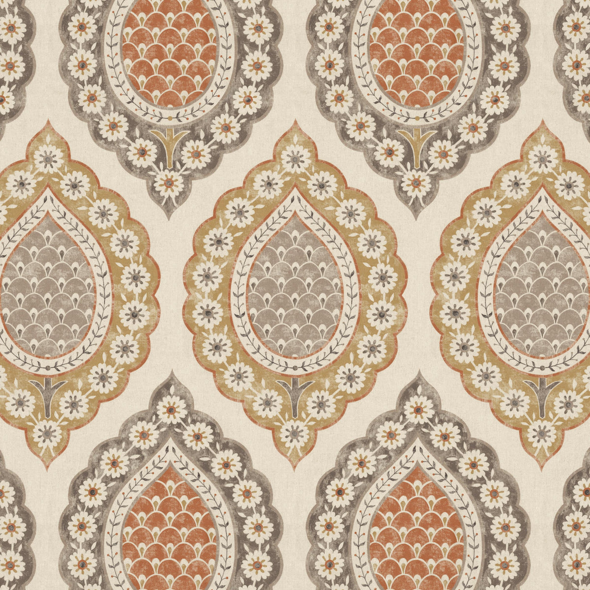 Pure Edit INDIENNE SPICE Fabric
