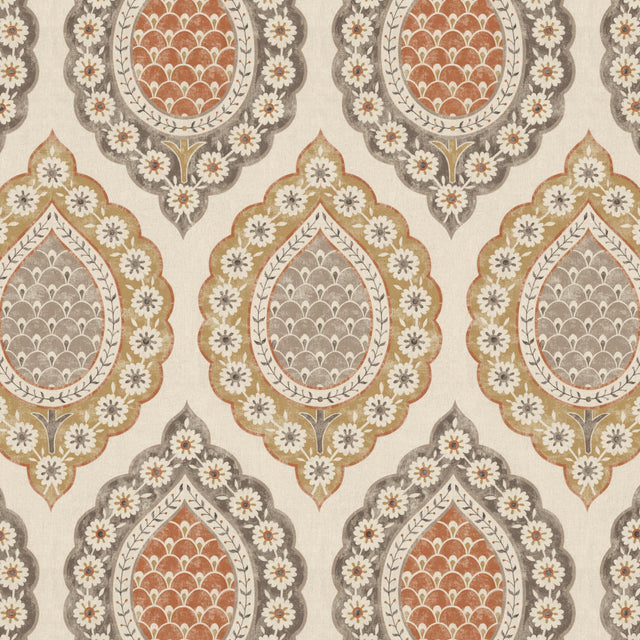Pure Edit INDIENNE SPICE Fabric