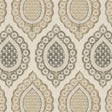 Pure Edit INDIENNE ESPRESSO Fabric