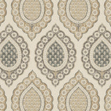 Pure Edit INDIENNE ESPRESSO Fabric