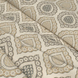 Pure Edit INDIENNE ESPRESSO Fabric