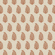 Pure Edit INDIRA RUST Fabric