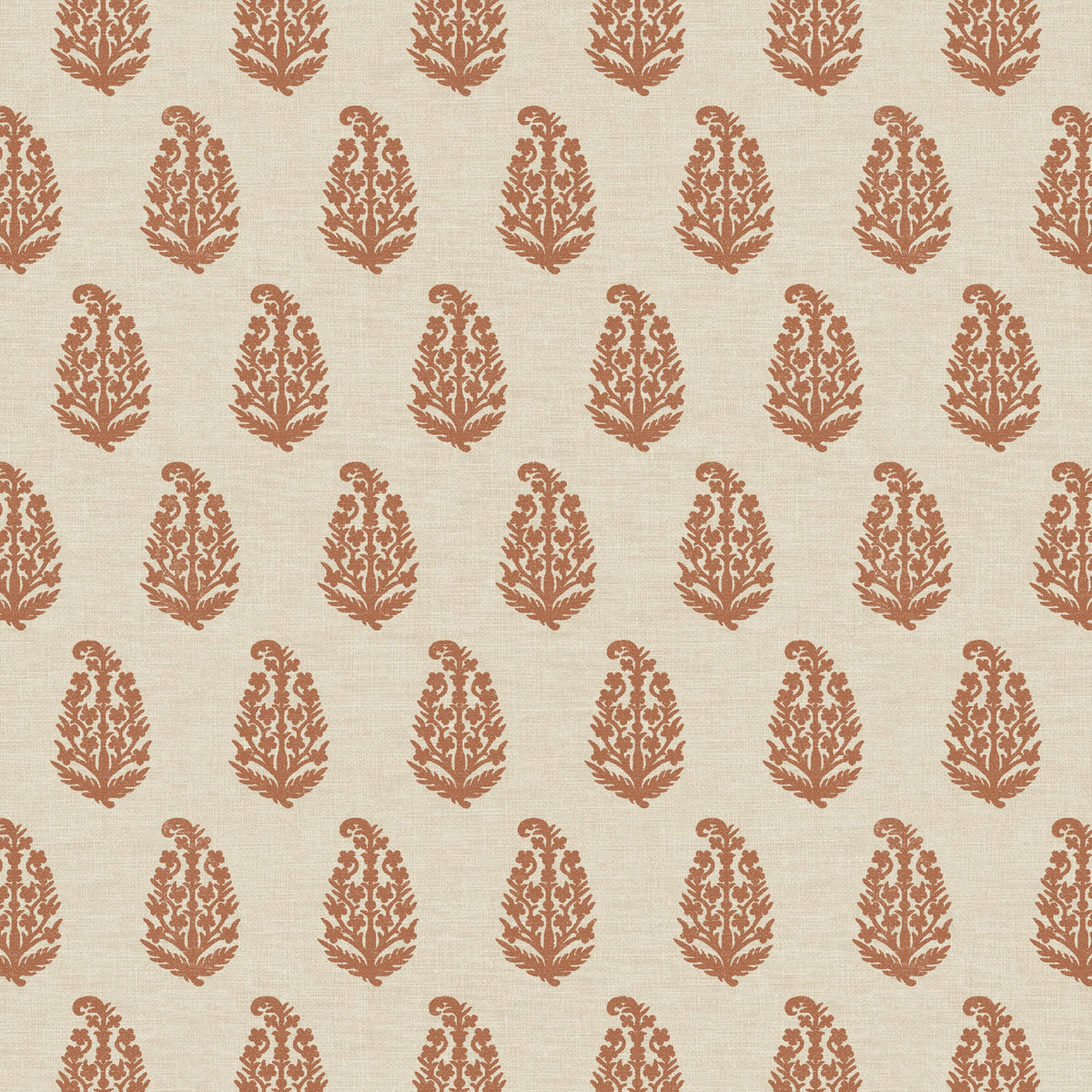 Pure Edit INDIRA RUST Fabric