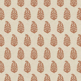 Pure Edit INDIRA RUST Fabric