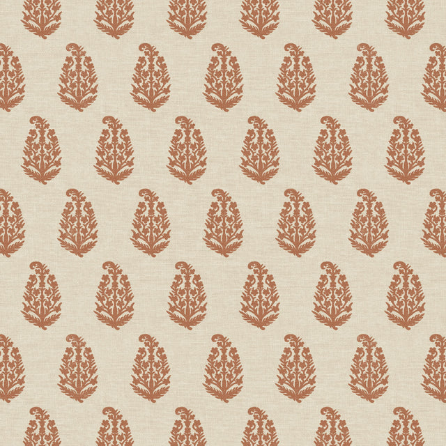 Pure Edit INDIRA RUST Fabric