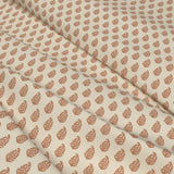 Pure Edit INDIRA RUST Fabric