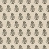Pure Edit INDIRA CHARCOAL Fabric