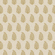 Pure Edit INDIRA OCHRE Fabric