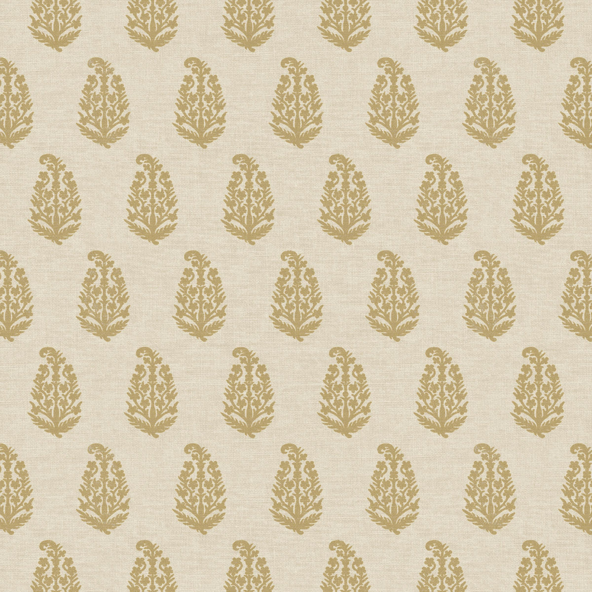 Pure Edit INDIRA OCHRE Fabric