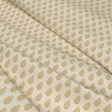 Pure Edit INDIRA OCHRE Fabric