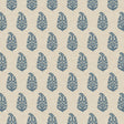Pure Edit INDIRA INDIGO Fabric