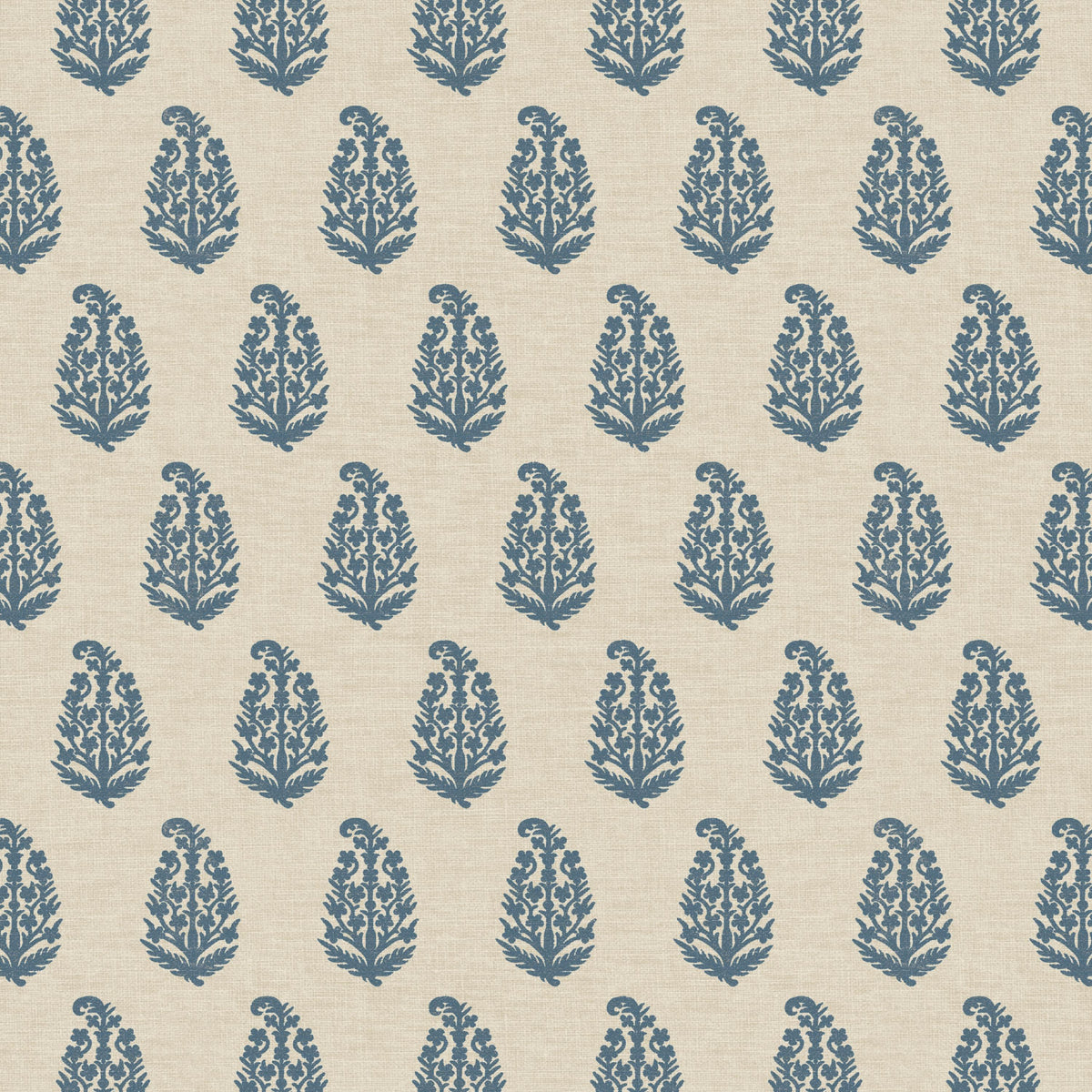Pure Edit INDIRA INDIGO Fabric