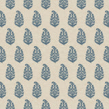 Pure Edit INDIRA INDIGO Fabric