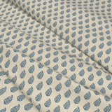 Pure Edit INDIRA INDIGO Fabric