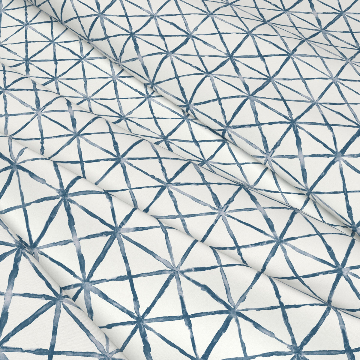 Pure Edit INKU INDIGO Fabric