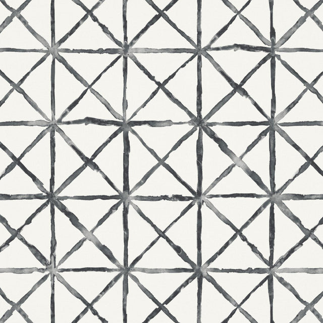 Pure Edit INKU CHARCOAL Fabric