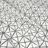 Pure Edit INKU CHARCOAL Fabric