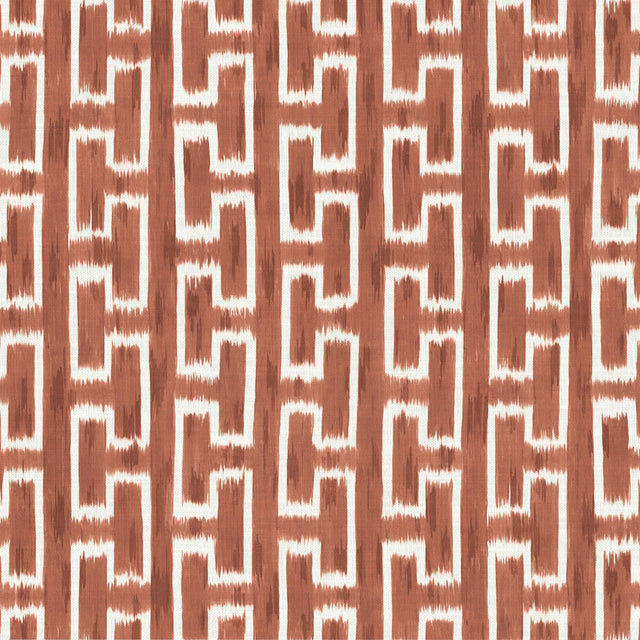 Pure Edit IPAK RUST Fabric