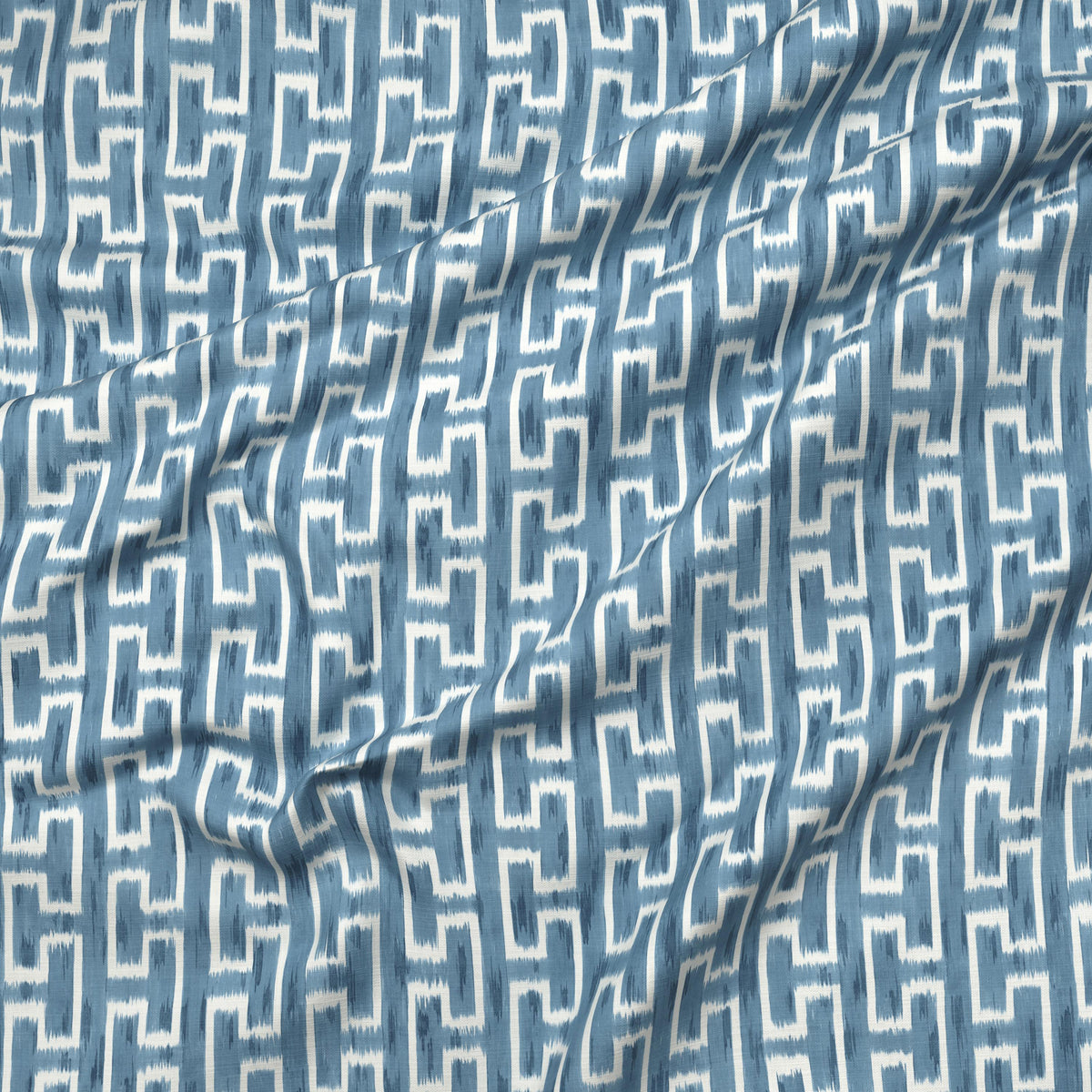 Pure Edit IPAK INDIGO Fabric