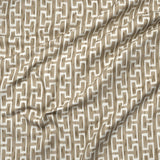 Pure Edit IPAK COCOA Fabric