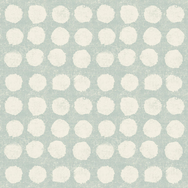 Pure Edit JEBEL DUCK EGG Fabric