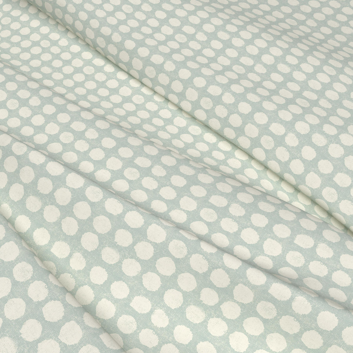 Pure Edit JEBEL DUCK EGG Fabric
