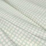 Pure Edit JEBEL DUCK EGG Fabric