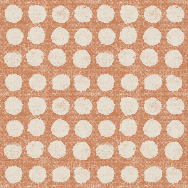 Pure Edit JEBEL PERSIMMON Fabric