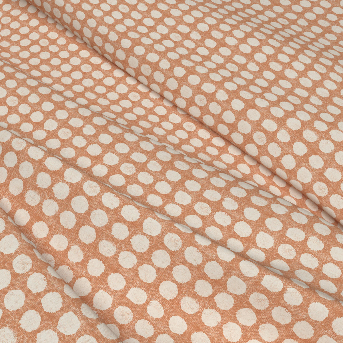 Pure Edit JEBEL PERSIMMON Fabric