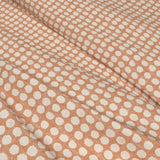 Pure Edit JEBEL PERSIMMON Fabric