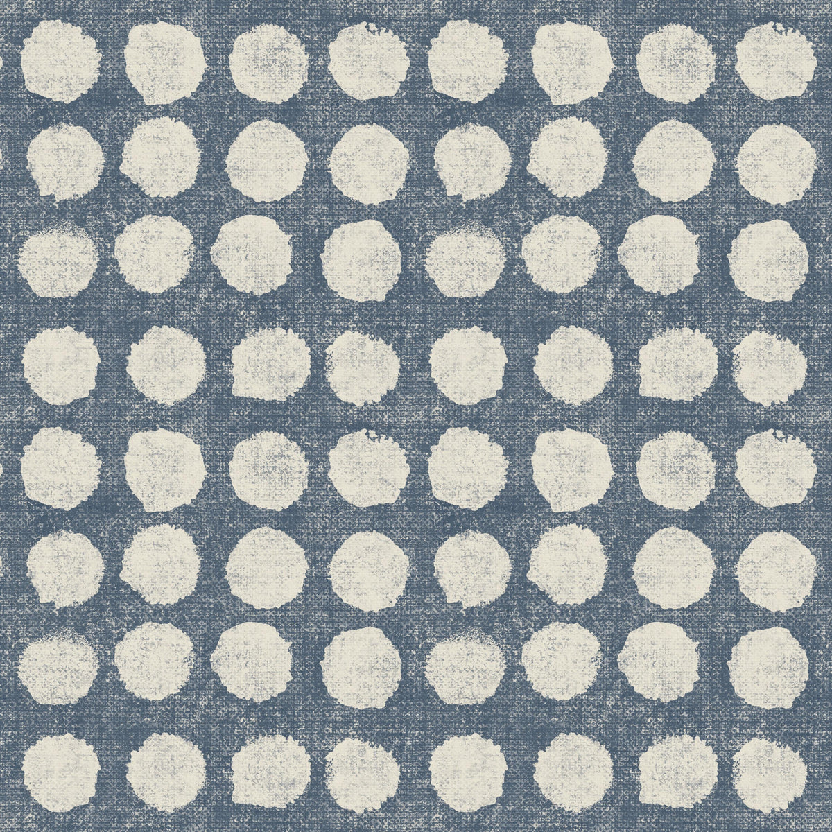 Pure Edit JEBEL INDIGO Fabric
