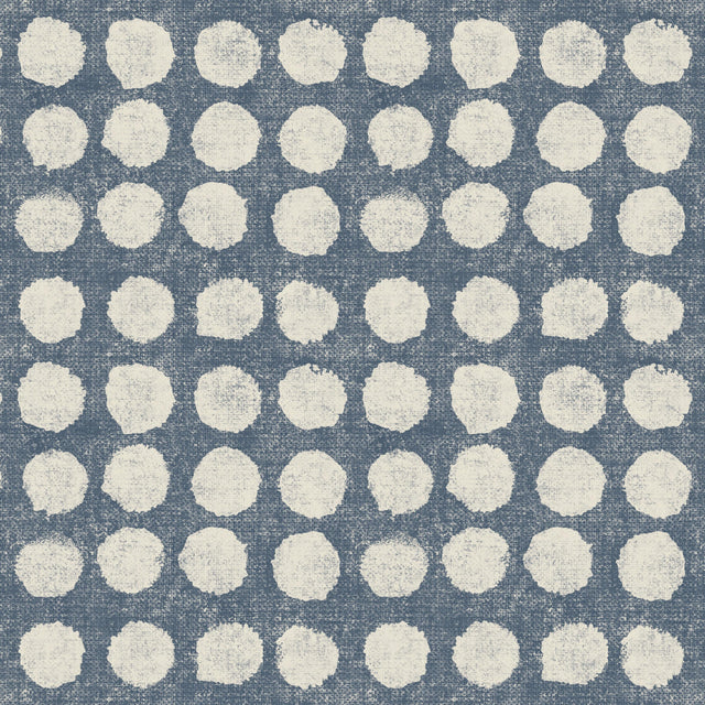 Pure Edit JEBEL INDIGO Fabric