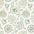 Pure Edit KALAMKARI JADE Fabric