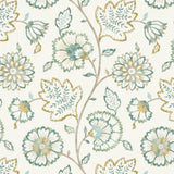 Pure Edit KALAMKARI JADE Fabric