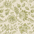 Pure Edit KAMILA OLIVE Fabric