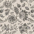Pure Edit KAMILA CHARCOAL Fabric