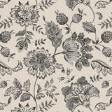 Pure Edit KAMILA CHARCOAL Fabric